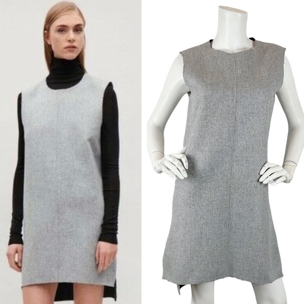 COS Wool blend dress |EUC| |Size 8|